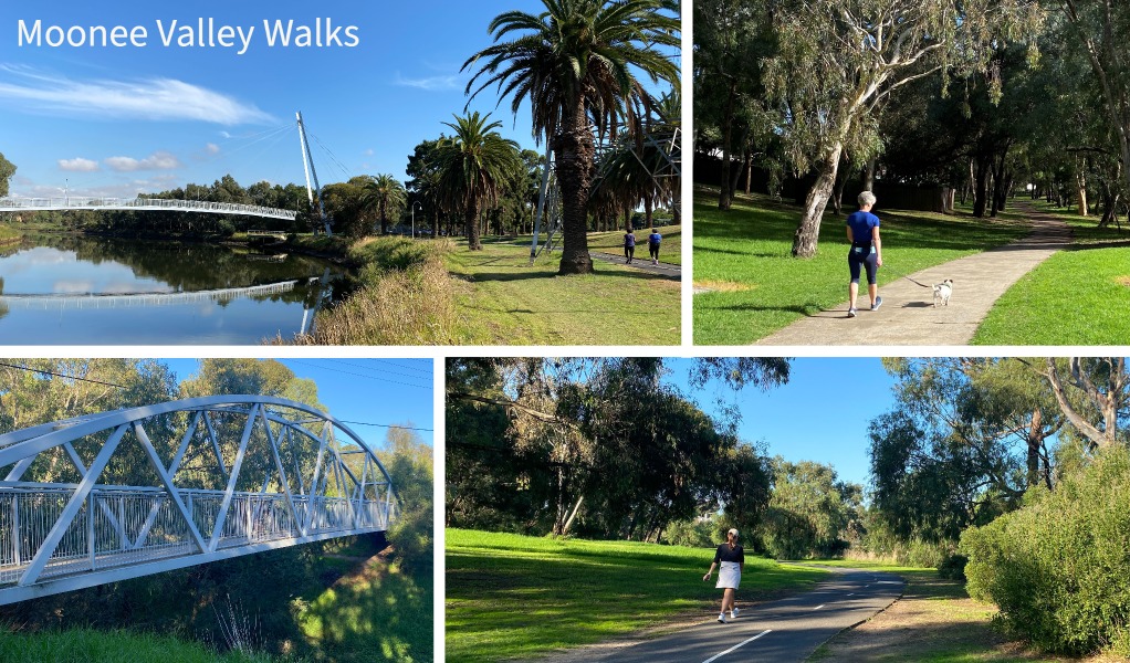 Moonee Valley Walks